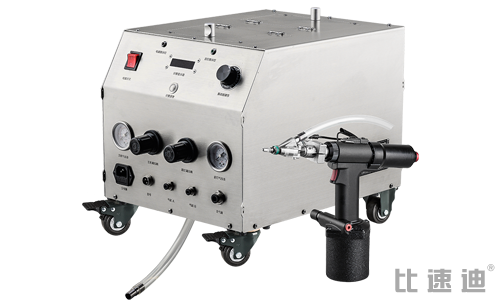 武汉自动铆螺母枪的日常保养注意事项